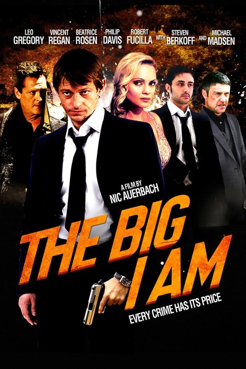 The Big I Am movie poster