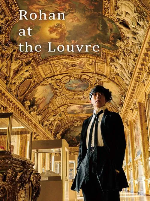 Rohan at the Louvre movie poster