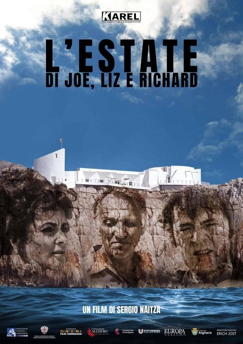 A Summer with Joe, Liz and Richard movie poster