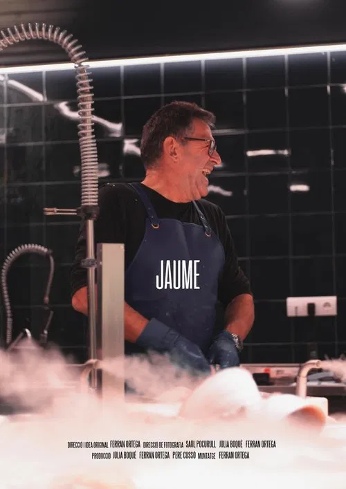 JAUME movie poster