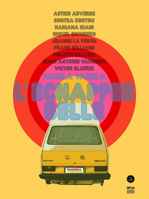 L'échappée belle movie poster