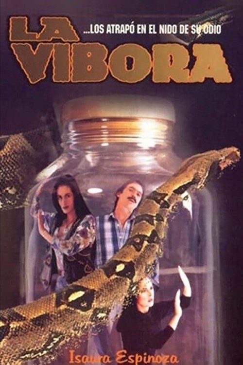 La vibora movie poster