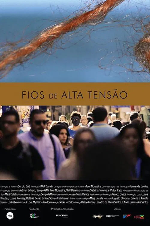 Fios de Alta Tensão movie poster