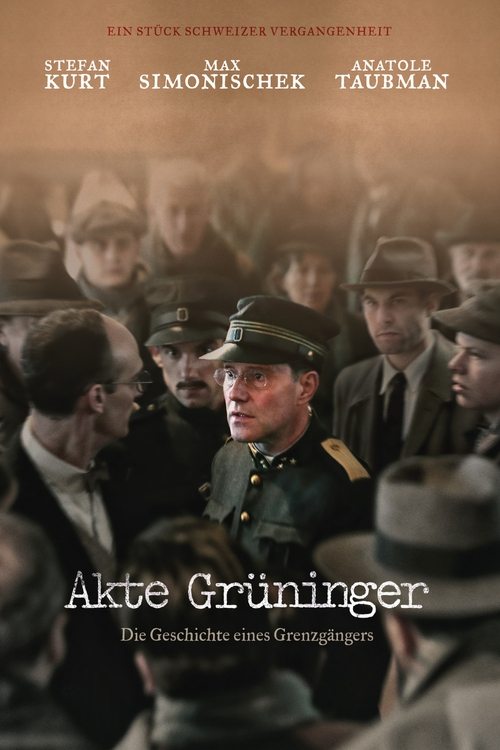 The Grüninger File movie poster