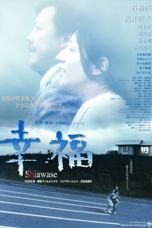 Poster do filme The Happiness