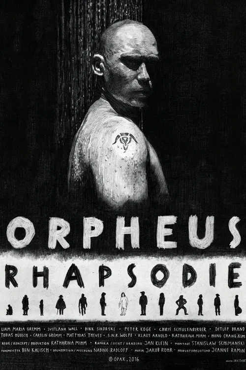 Orpheus Rhapsodie movie poster