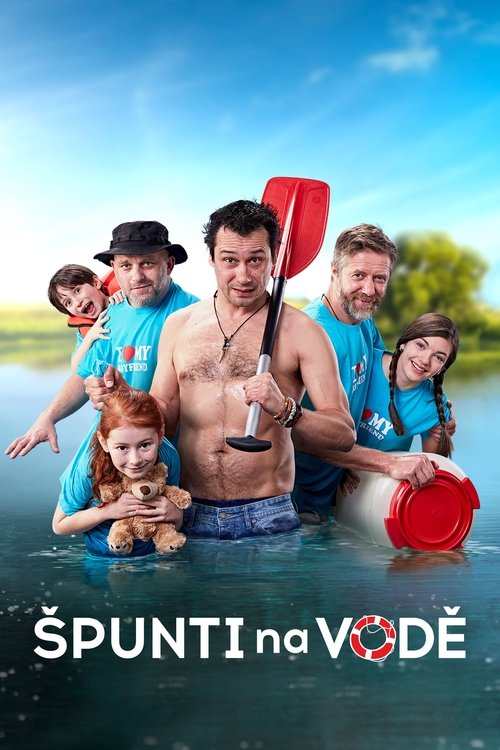 Špunti na vodě movie poster