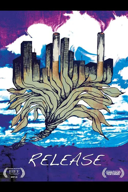 Release movie poster