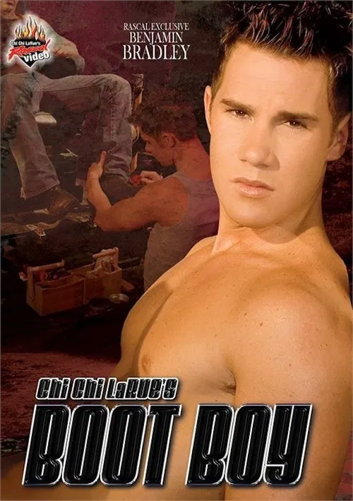 Boot Boy movie poster