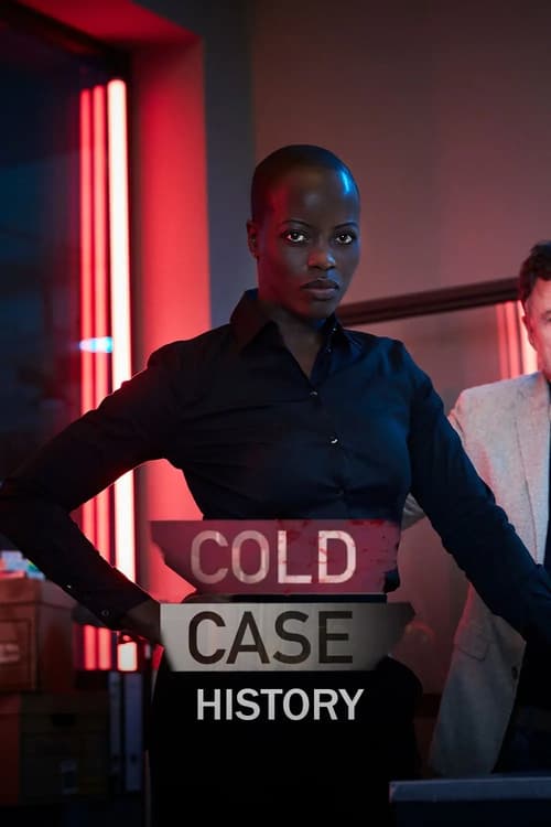 Cold Case: History tv show poster