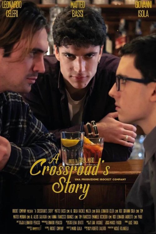 A Crossroad's story movie poster