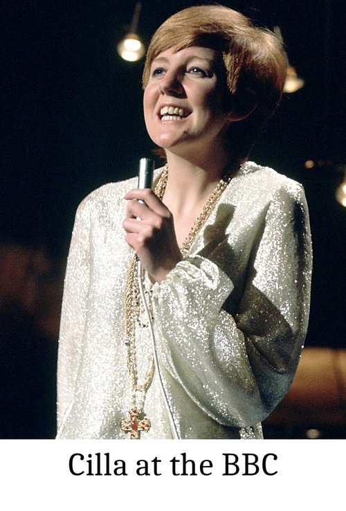 Cilla at the BBC movie poster