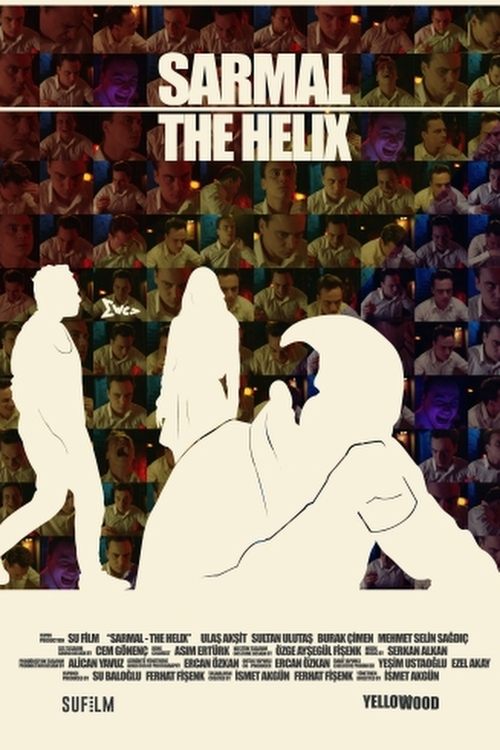 The Helix movie poster