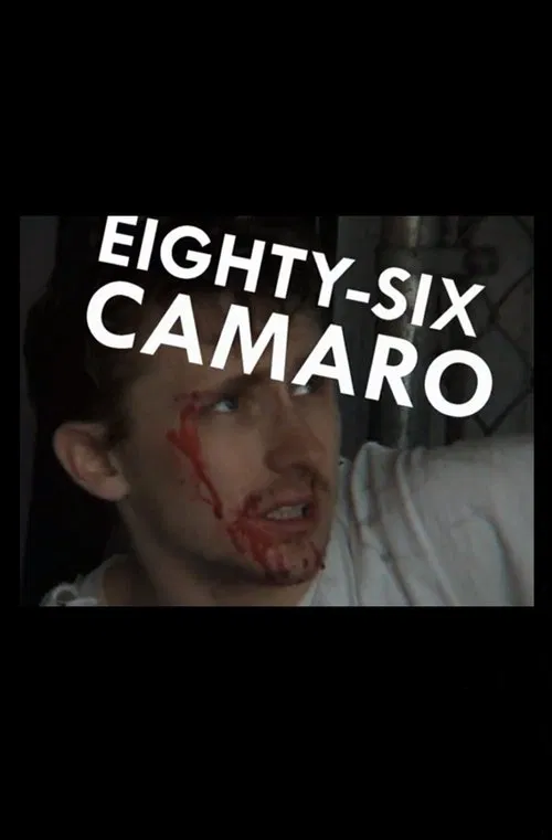 86 Camaro movie poster