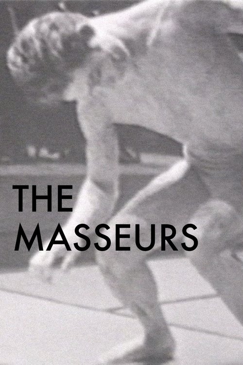 The Masseurs movie poster