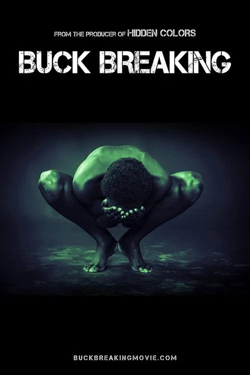 Poster do filme Buck Breaking