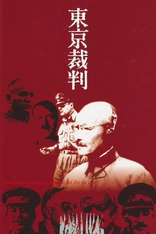 Tokyo Trial movie poster
