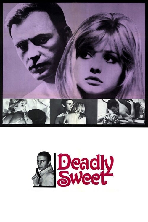 Deadly Sweet movie poster