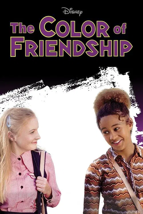 The Color of Friendship movie poster