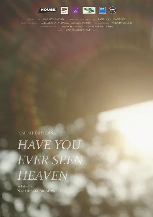 Have you ever seen heaven movie poster