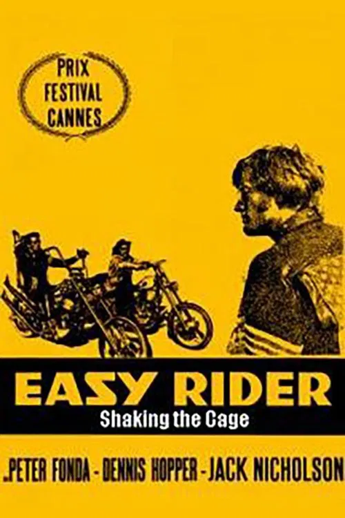 Easy Rider: Shaking the Cage movie poster