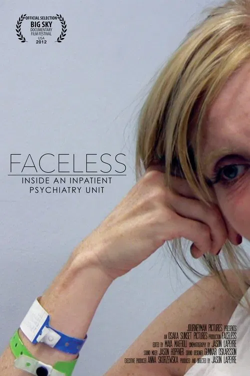Poster do filme Faceless