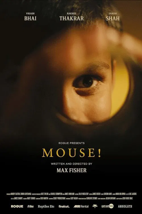 Mouse! movie poster
