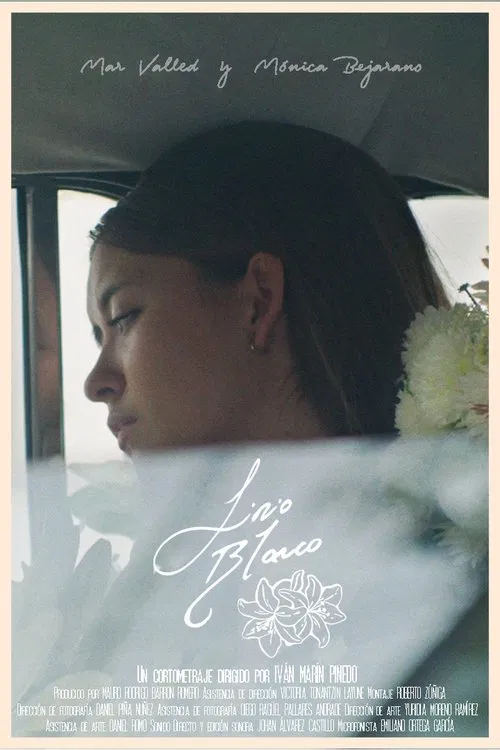 Lirio Blanco movie poster