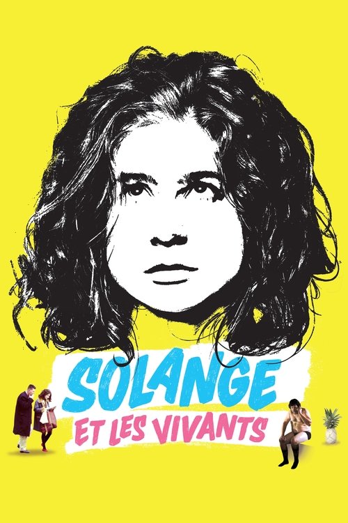 Poster do filme Solange And The Living