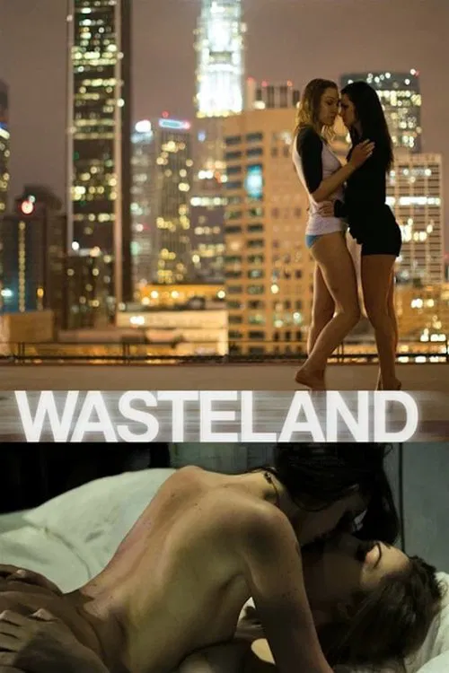 Wasteland movie poster