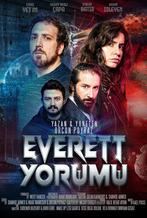 Poster do filme Everett Yorumu