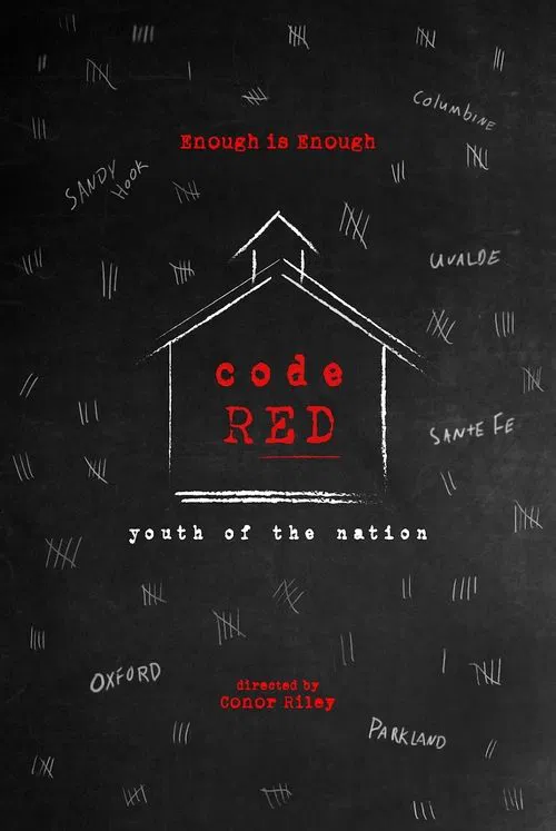 Code Red: Youth of the Nation movie poster