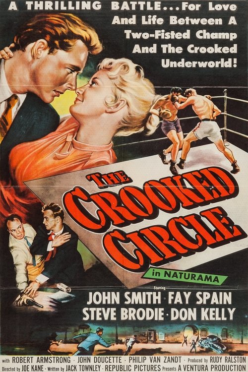 Poster do filme The Crooked Circle