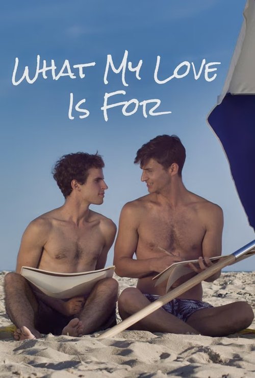 What My Love Is For movie poster