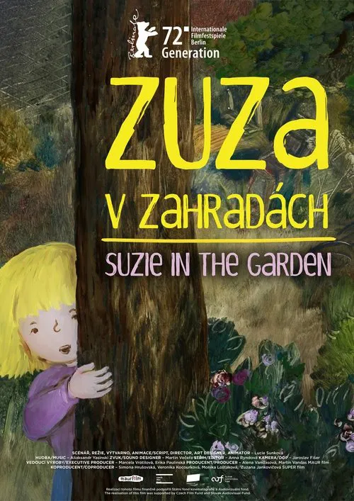Poster do filme Suzie in the Garden