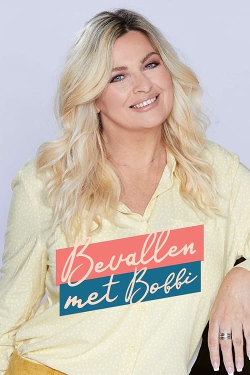 Bevallen met Bobbi tv show poster