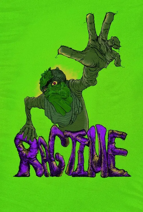 Ragtime movie poster