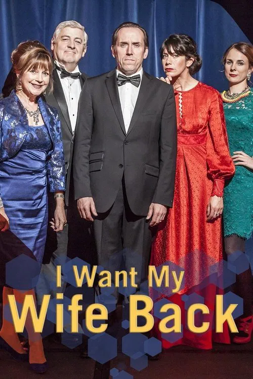 I Want My Wife Back tv show poster