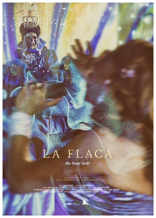 The Bony Lady movie poster