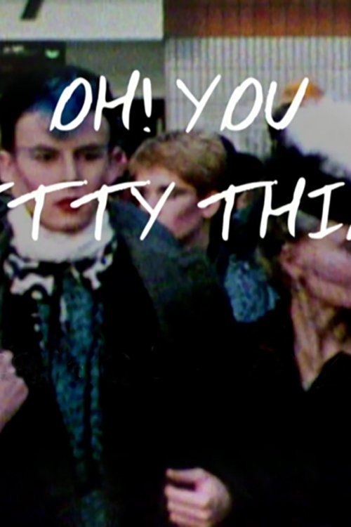 Oh! You Pretty Things: The Story of British Music and Fashion movie poster
