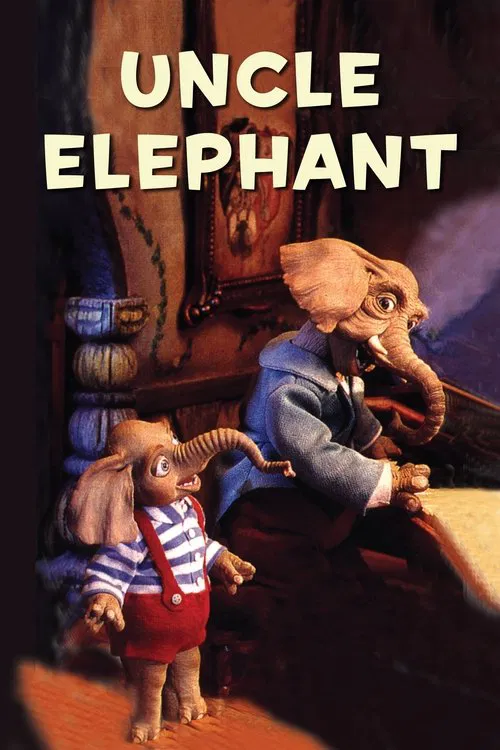 Uncle Elephant movie poster