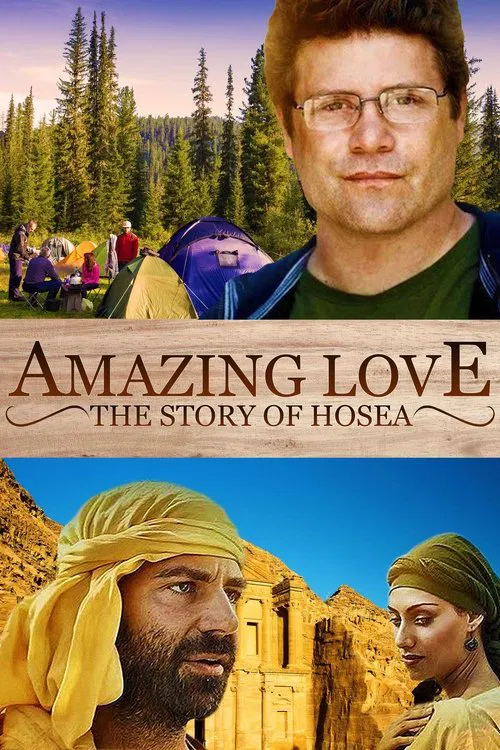 Amazing Love movie poster