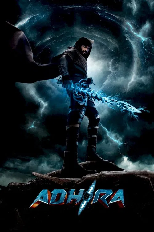 Adhira movie poster