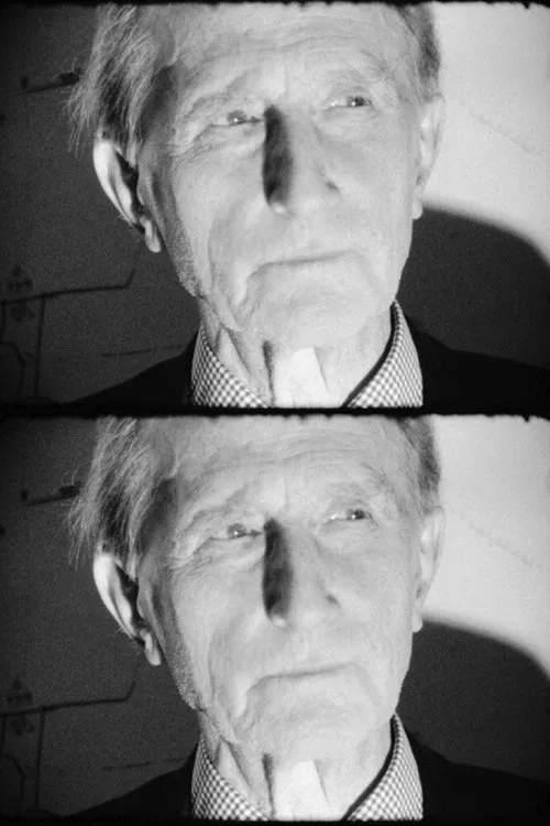 Poster do filme Screen Test [ST80]: Marcel Duchamp