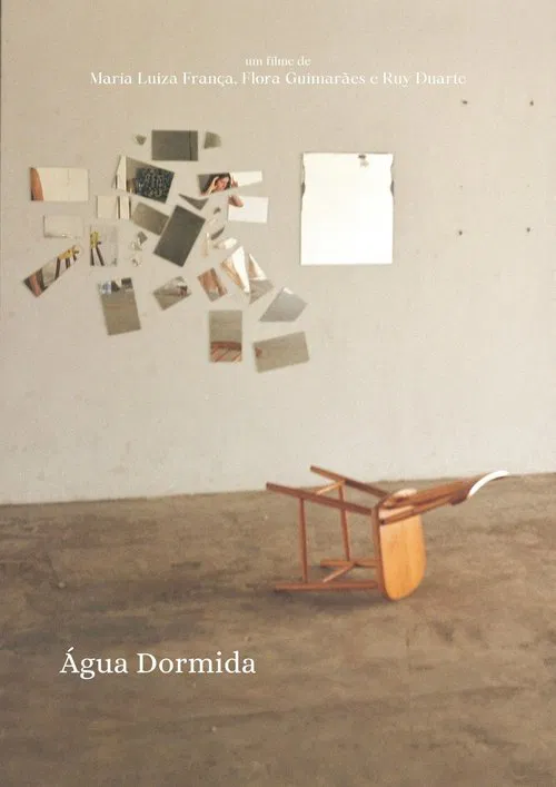 Água Dormida movie poster