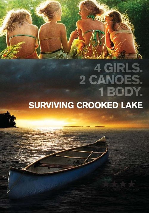 Surviving Crooked Lake movie poster