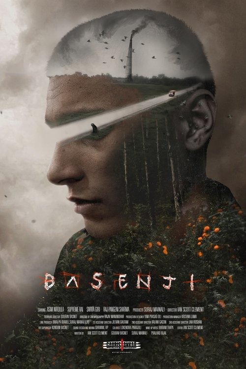 Basenji movie poster