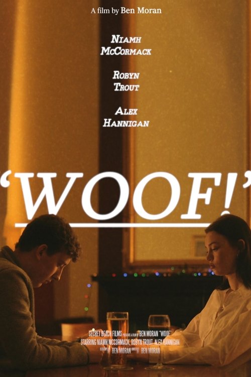 Woof! movie poster