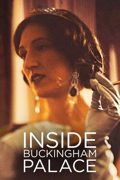 Poster do filme Inside Buckingham Palace