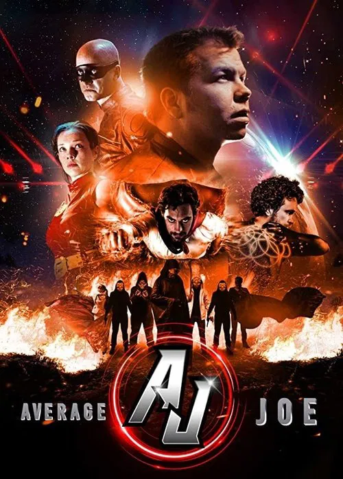 Average Joe movie poster